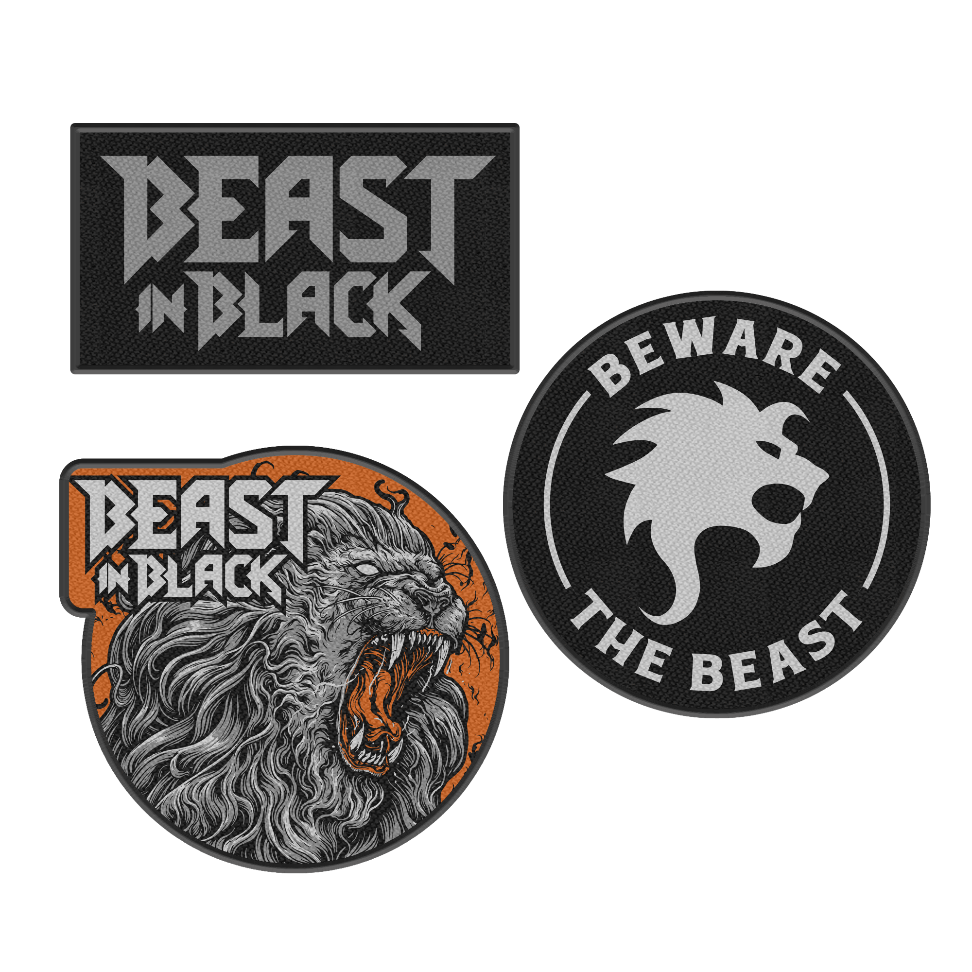 Beast In Black Beast Within Patch 338865