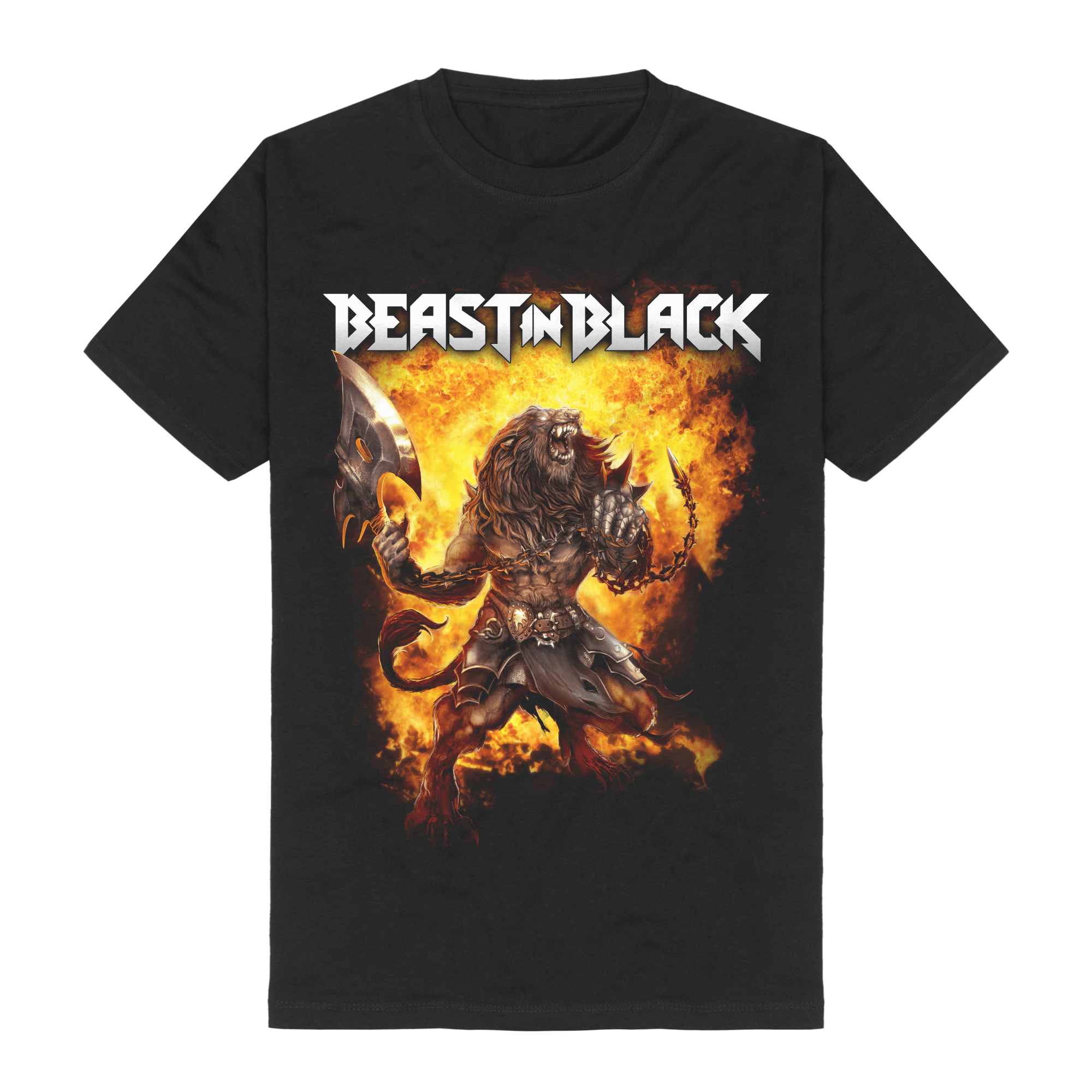 Beast In Black Berserker T-Shirt 342720