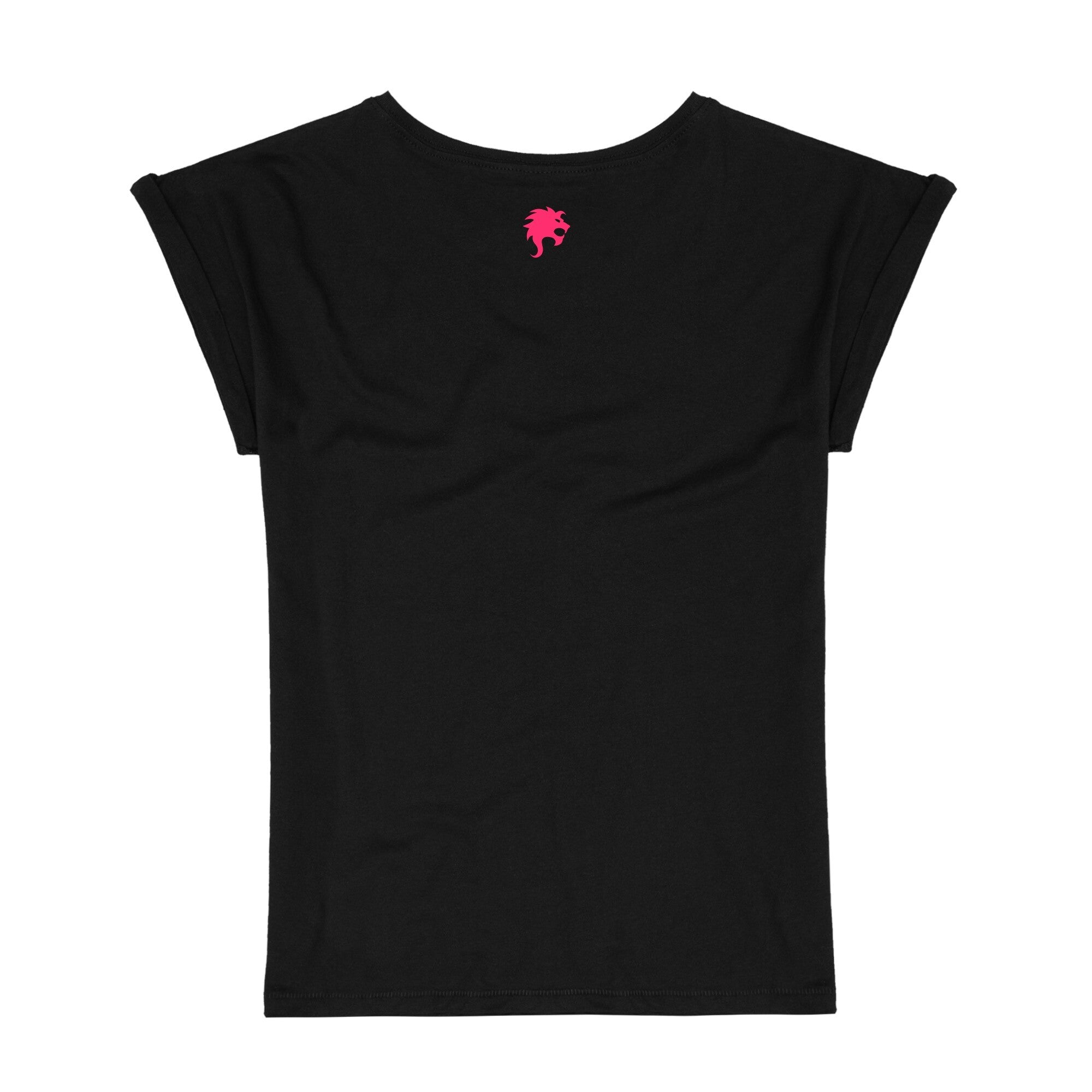 Beast In Black Dark Connection Cover Art Girlie Shirt 85283