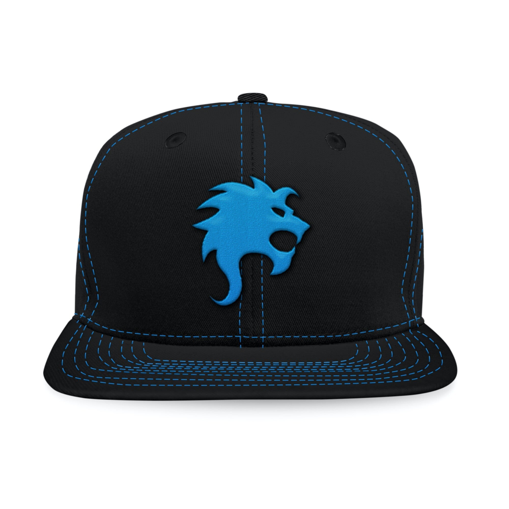 Beast In Black Dark Connection Snap Back Cap 85227