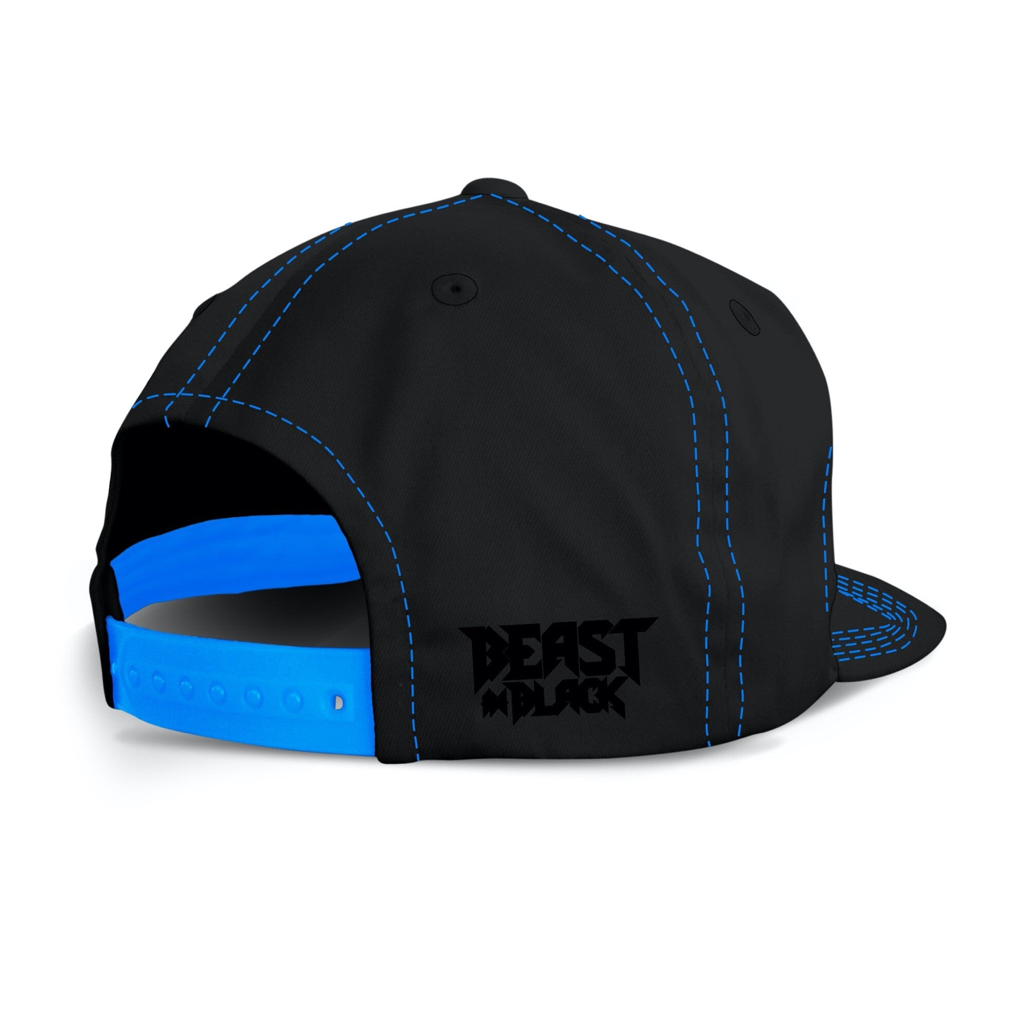 Beast In Black Dark Connection Snap Back Cap 85255