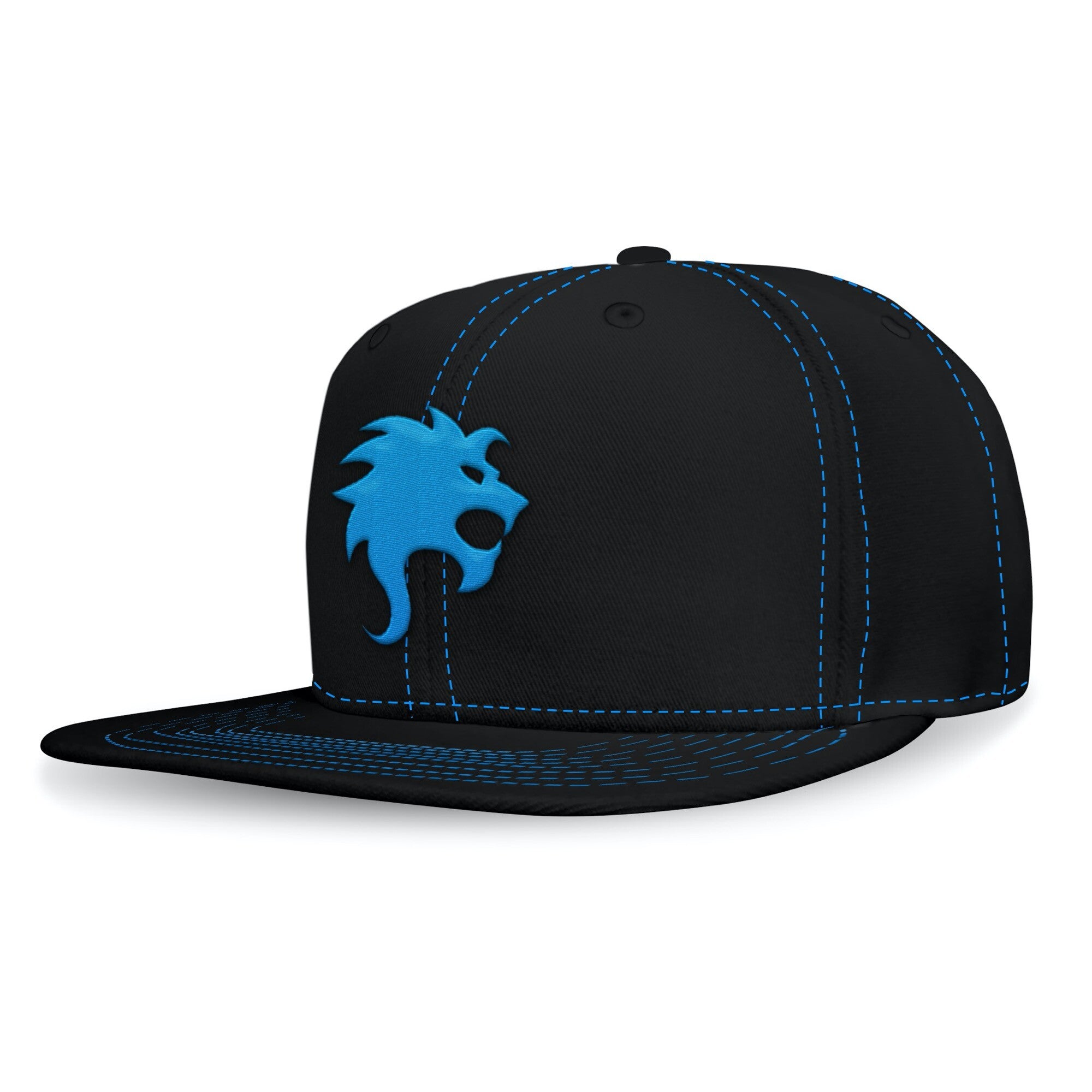 Beast In Black Dark Connection Snap Back Cap 85276