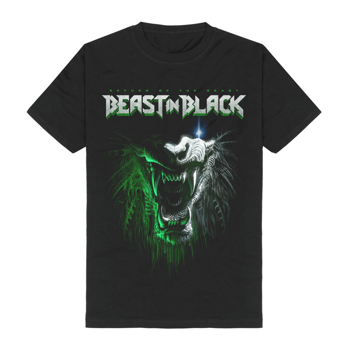 Beast In Black European Tour 2026 T-Shirt 460745