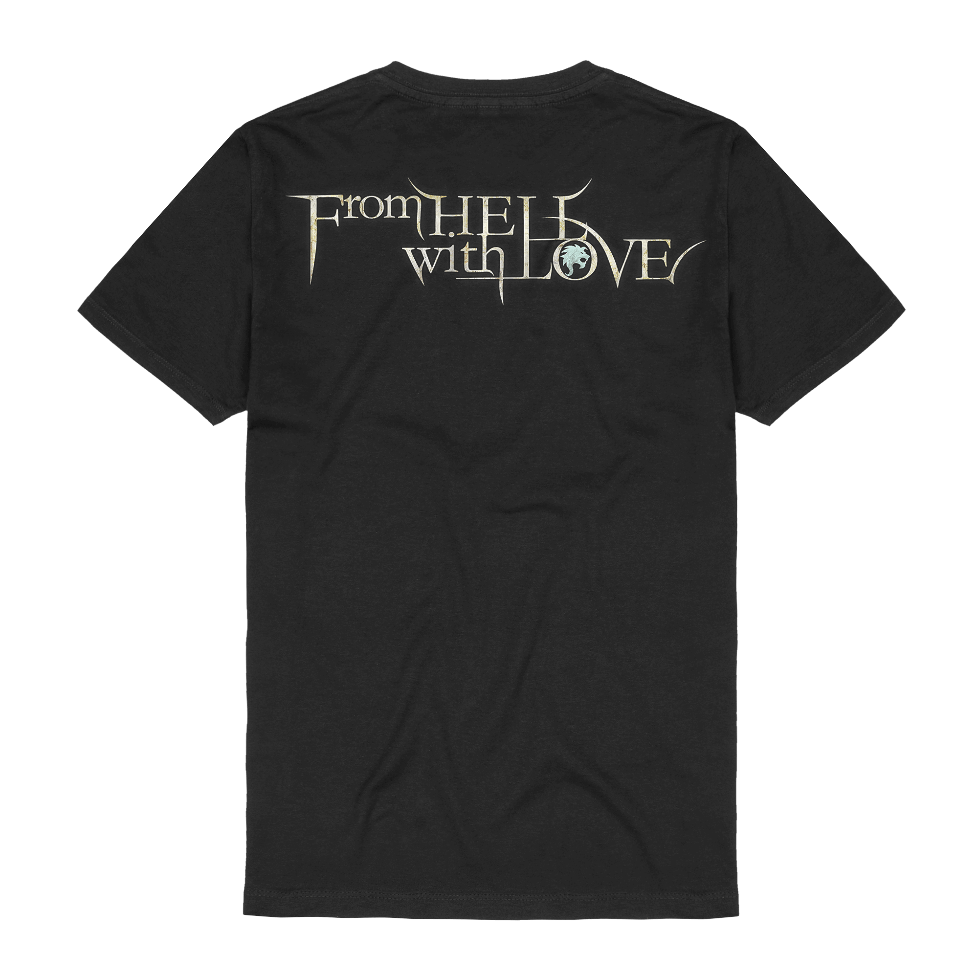 Beast In Black From Hell With Love T-Shirt 340797