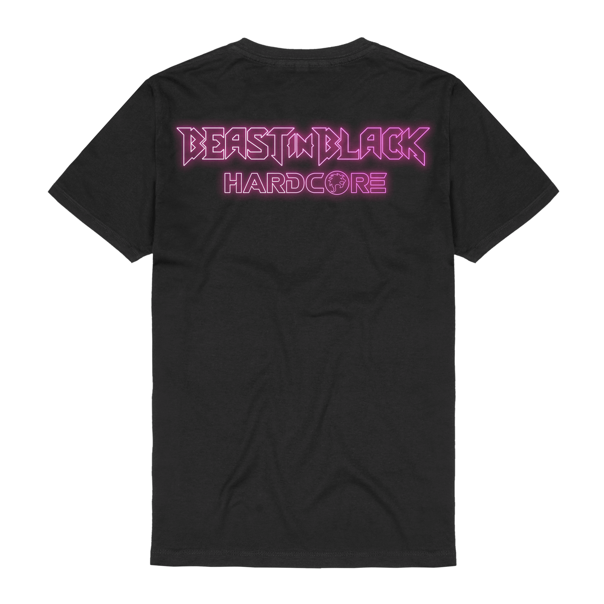 Beast In Black Hardcore T-Shirt 339041