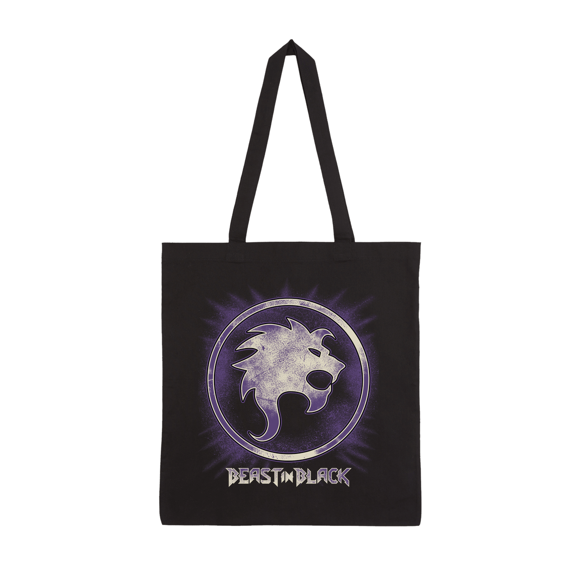Beast In Black Logo Taschen 460447