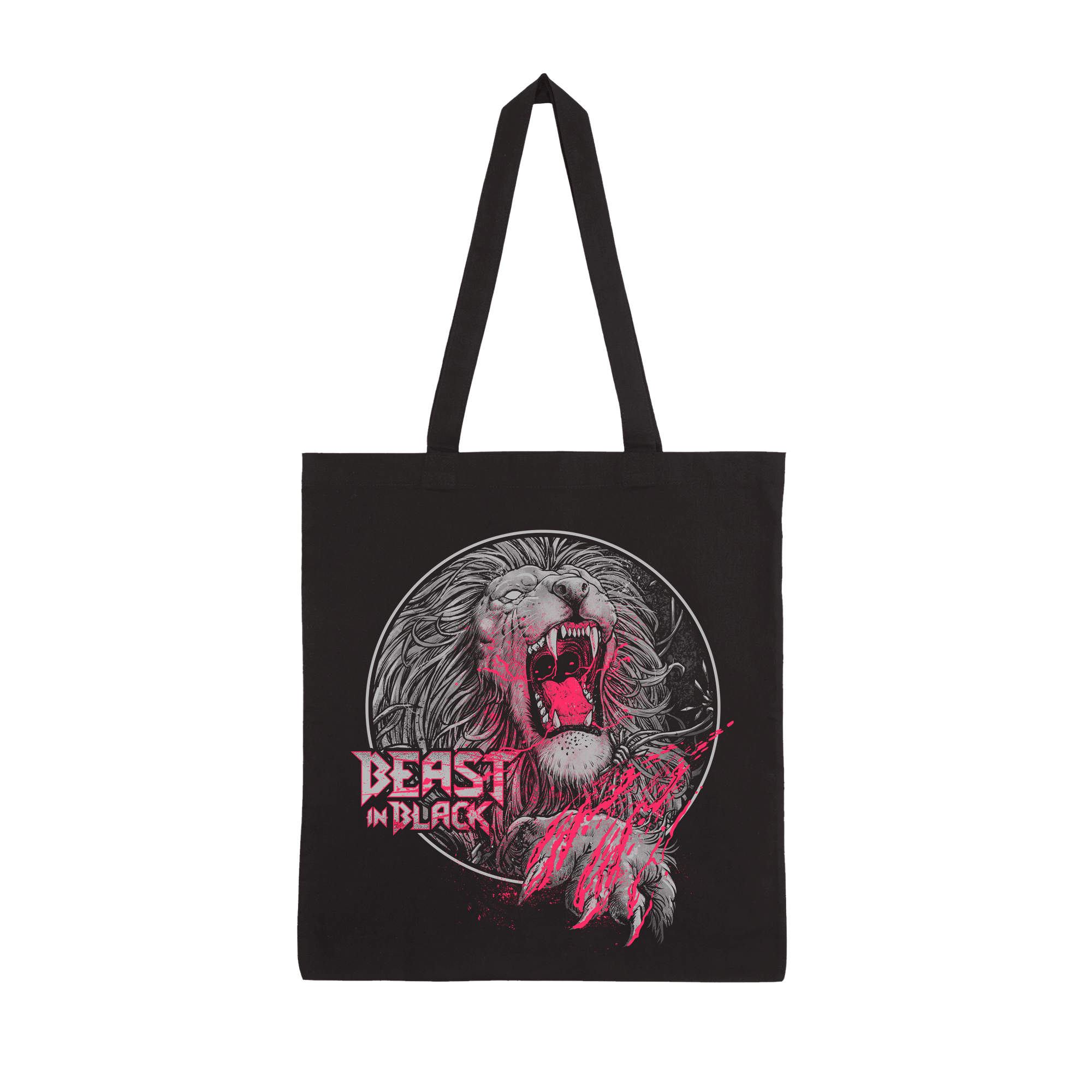 Beast In Black Unleash the Fury Tasche 338873