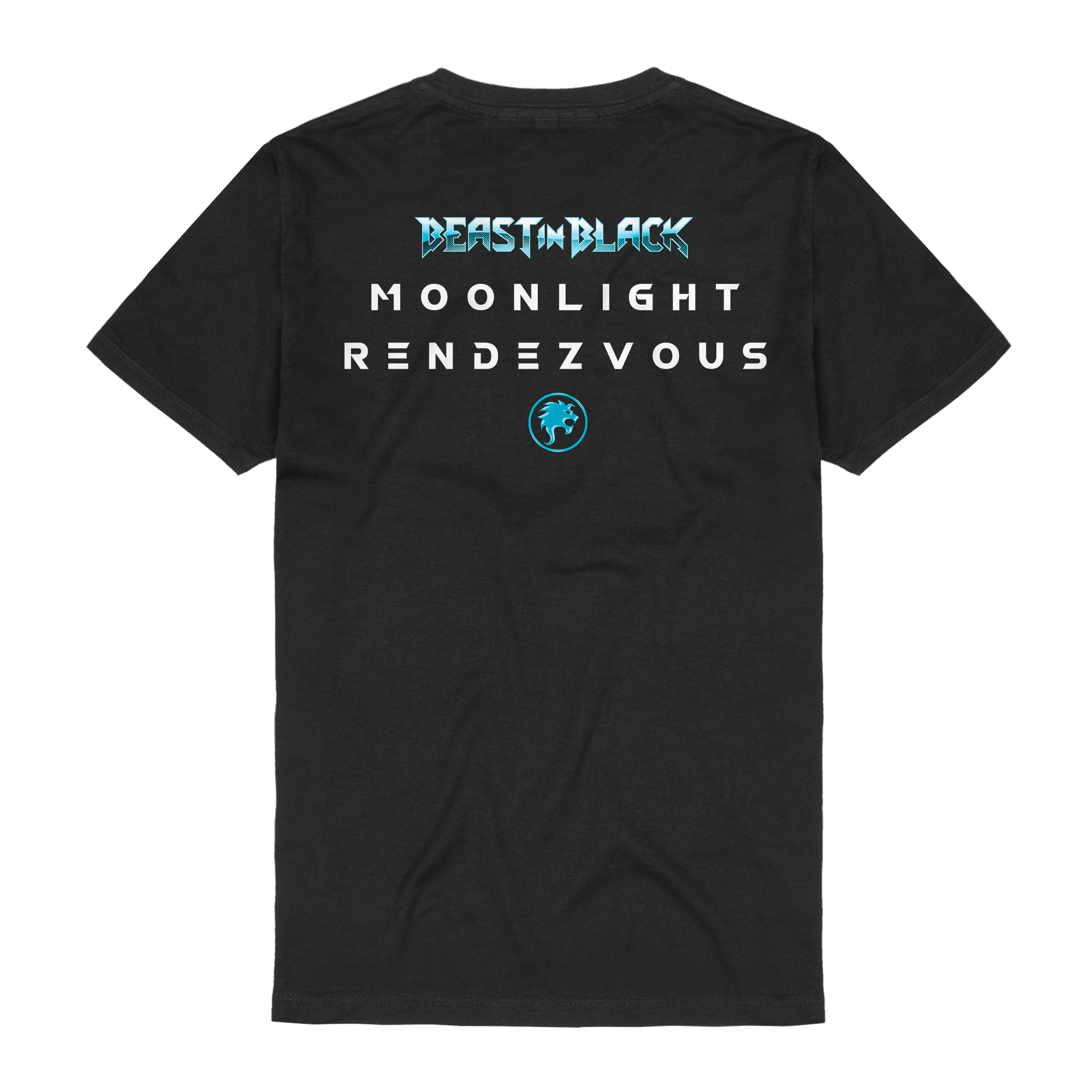 Beast in Black Moonlight Rendezvous T-Shirt 264399