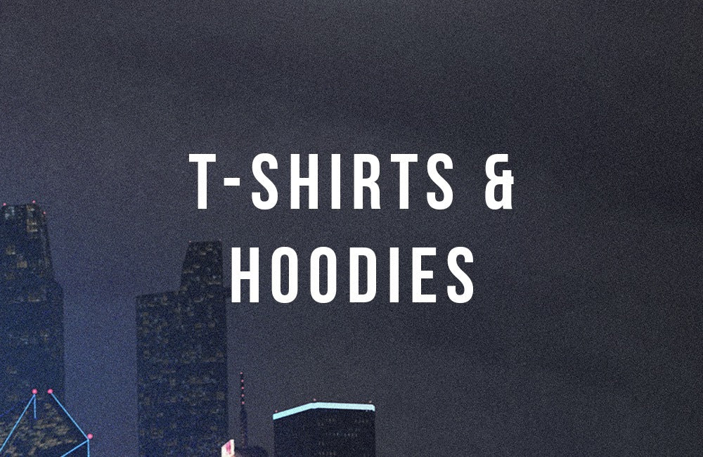T-Shirts and Hoodies